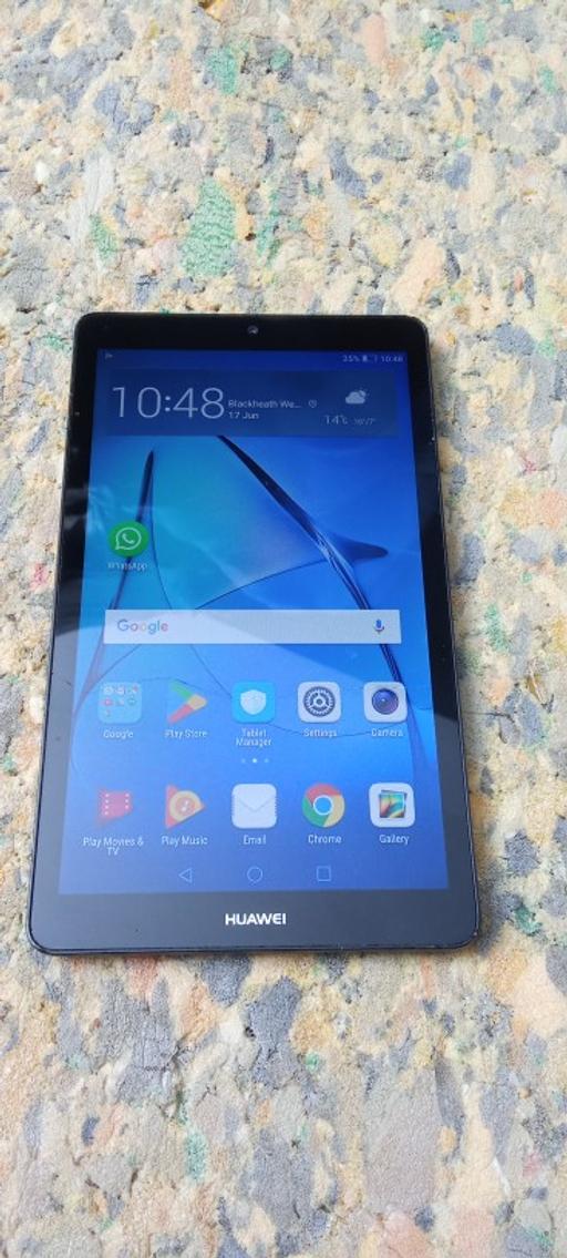 Buy & Sell Kidbrooke South East London - Photos for Huawei mediapad T3 16GB Wifi