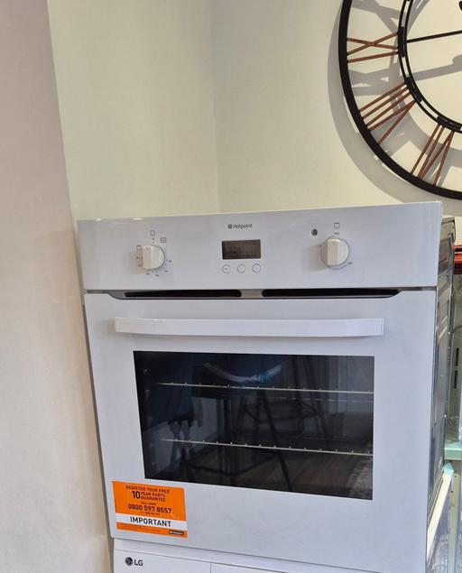 Buy & Sell West Midlands Dudley - Photos for Hotpoint oven
