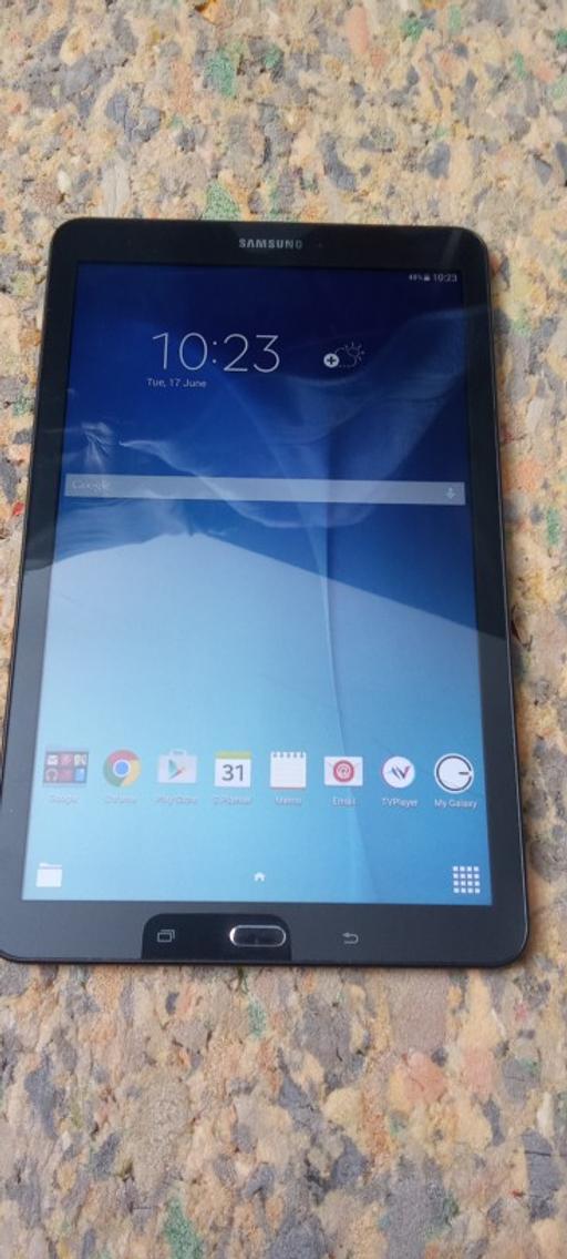 Buy & Sell Kidbrooke South East London - Photos for Samsung Tab E 560 WiFi 8GB