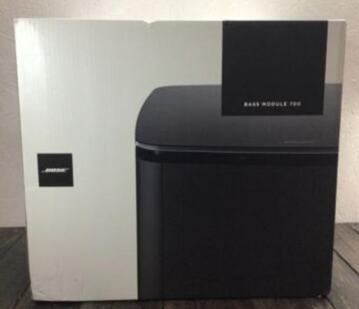 Buy & Sell Leicestershire Blaby - Photos for Bose Bass Module 700