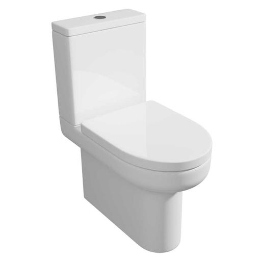 Buy & Sell Manningham Bradford - Photos for Bijoux rimless pan cistern & seat