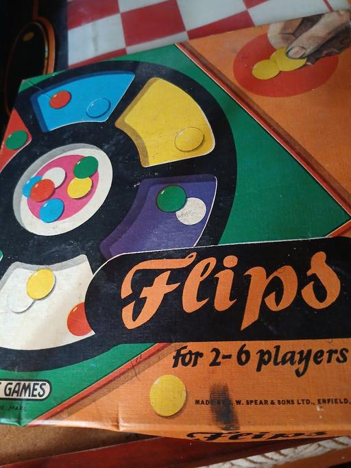 Buy & Sell Netherton Dudley - Photos for old flips game been stored