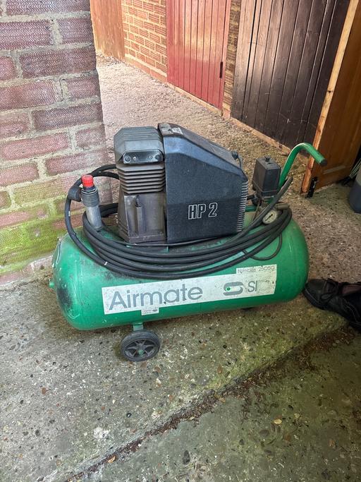 Buy & Sell Cheshunt Broxbourne - Photos for Air mate compressor