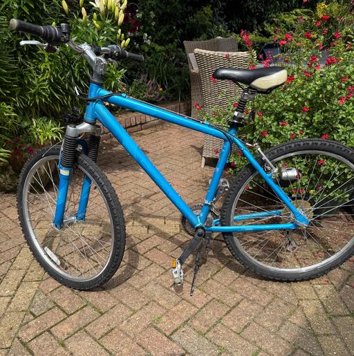 Buy & Sell Clacton-on-Sea Tendring - Photos for Apollo Charm 18 inch Ladies Bike