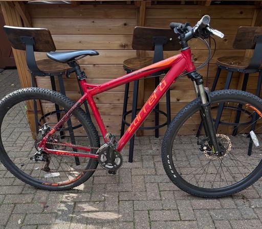 Buy & Sell Clacton-on-Sea Tendring - Photos for Bike Men’s, Carrera Hellcat, 20 inch