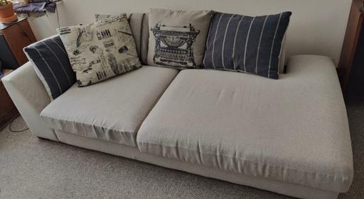 Buy & Sell Hackenthorpe Sheffield - Photos for Light gray four+ seater sofa