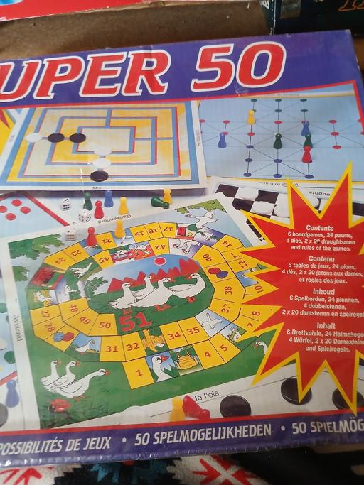 Buy & Sell Quarry Bank Dudley - Photos for super 50 games stored