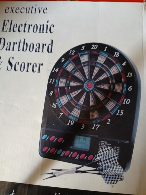 Buy & Sell Netherton Dudley - Photos for electronic dart board and scoer