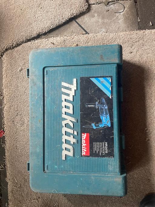 Buy & Sell Brunswick Business Park Liverpool - Photos for makita hr2470 