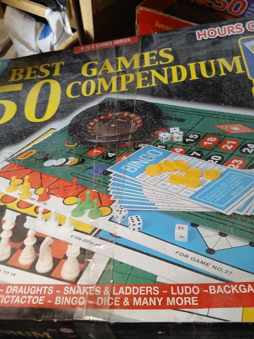 Buy & Sell Holly Hall Dudley - Photos for 5o best games compendium