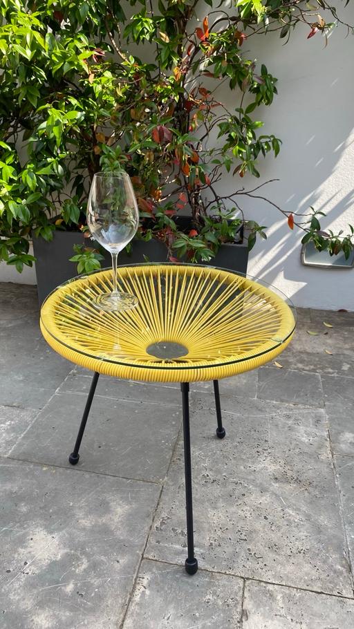 Buy & Sell Clapham South West London - Photos for Garden coffee table (bargain)