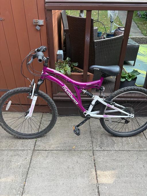 Buy & Sell Redditch Worcestershire - Photos for Muddyfox mountain bike