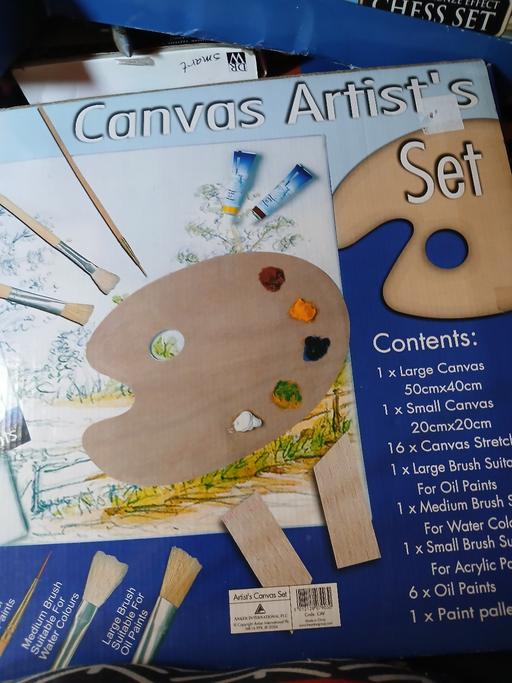 Buy & Sell Netherton Dudley - Photos for canvas artis set