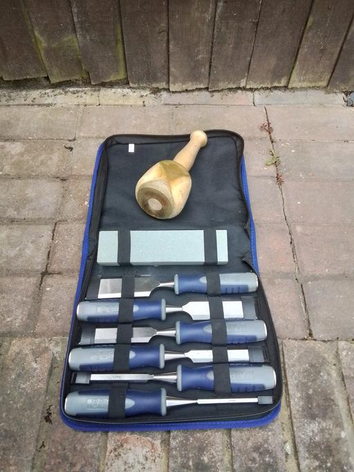 Buy & Sell Allhallows Medway - Kent - Photos for B&Q Chisle set