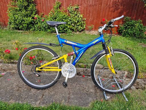 Buy & Sell Stockley Park Hillingdon - Photos for MENS APOLLO BIKE BICYCLE