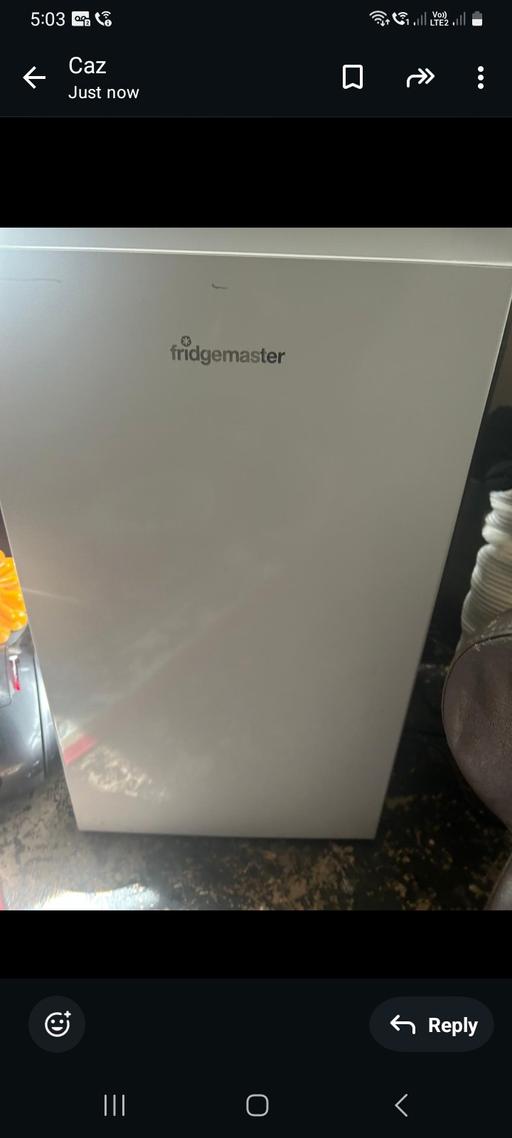 Buy & Sell West Midlands Birmingham - Photos for fridge freezer