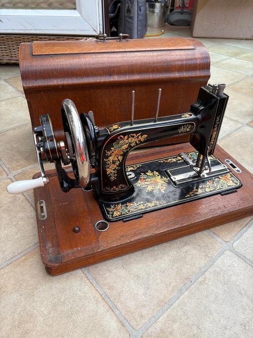 Buy & Sell Kent Tonbridge and Malling - Photos for Sewing machine