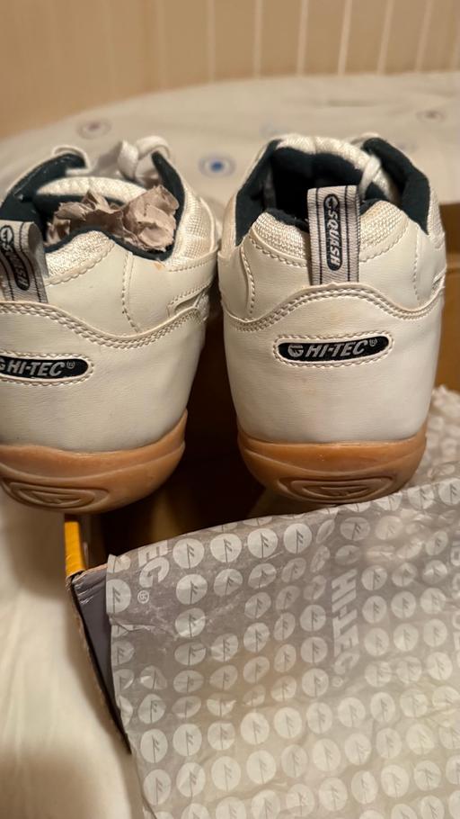Buy & Sell Kennington Ashford - Photos for genuine Hi-Tech size 12 trainers