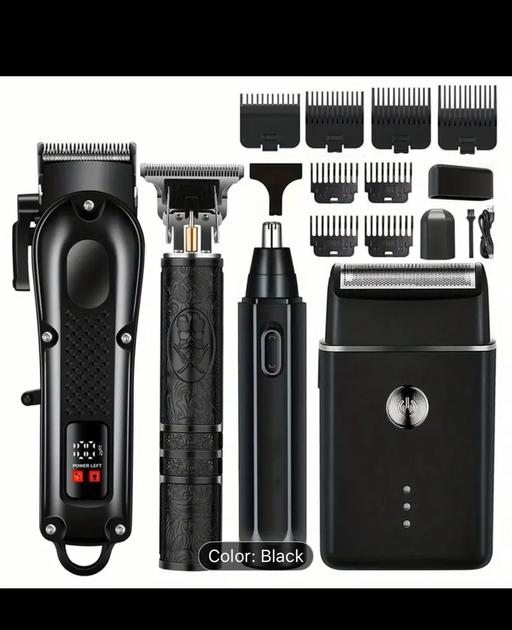 Buy & Sell Millwall East London - Photos for 4pcs hair clipper brand new