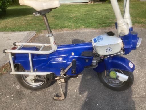 Vehicles Rochester Medway - Kent - Photos for Motograzieli cheeky boy by carnielli