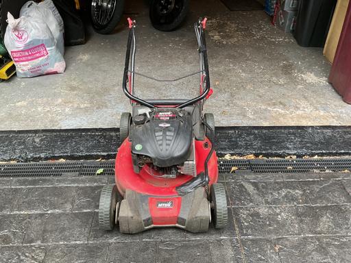 Buy & Sell Over Hulton Bolton - Photos for Petrol Lawn Mower