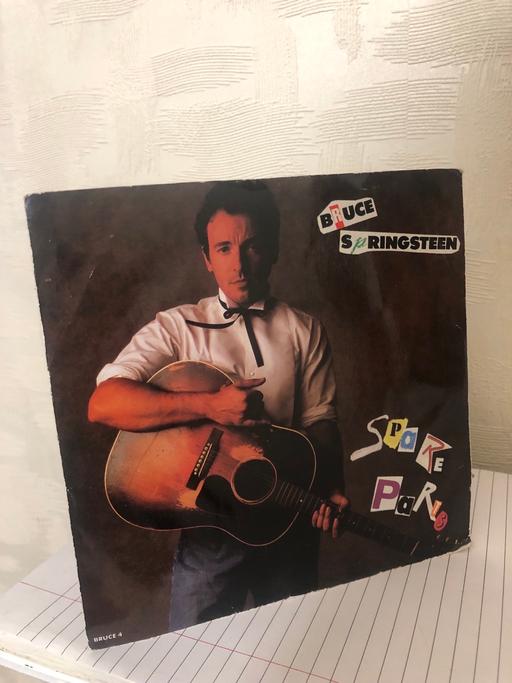 Buy & Sell Bamber Bridge South Ribble - Photos for Bruce Springsteen - Spare Parts - 7” Vinyl