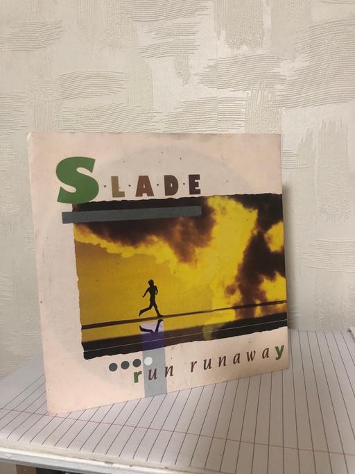 Buy & Sell Farington Moss South Ribble - Photos for Slade - Run Runaway - 7” Vinyl Record