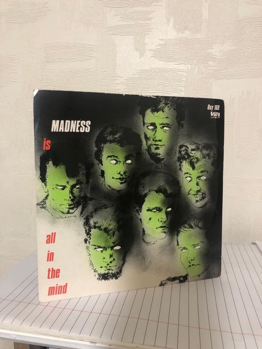 Buy & Sell Bamber Bridge South Ribble - Photos for Madness - 7” Vinyl Record