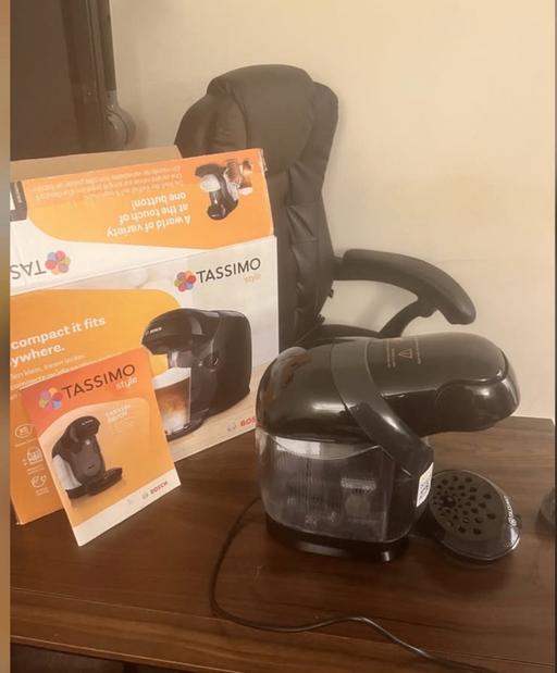 Buy & Sell Kennington South East London - Photos for Tassimo coffee machine