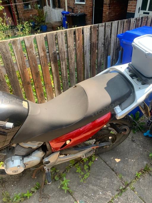 Vehicles Stannington Sheffield - Photos for Honda varadero 125 breaking spares parts