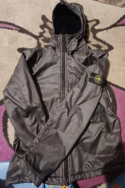 Buy & Sell Willenhall Walsall - Photos for Stone island Lamy flock jacket