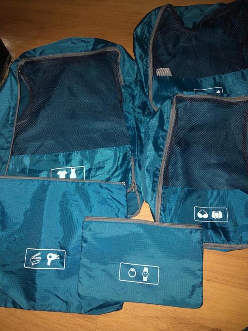 Buy & Sell Bilston Wolverhampton - Photos for Travel storage bags