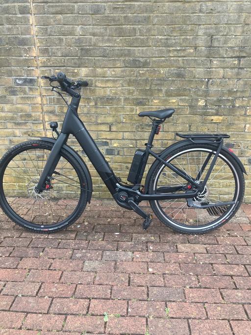 Buy & Sell Wapping East London - Photos for Cube Kathmandu electric bike