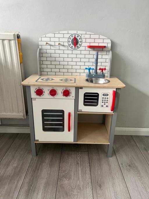 Buy & Sell Stepney East London - Photos for Kids Play Kitchen Cooker Toy