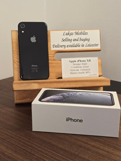 Buy & Sell Anstey Charnwood - Photos for Apple iPhone XR (64gb)
