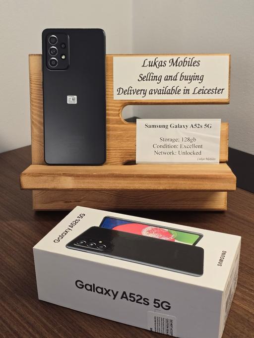 Buy & Sell Anstey Charnwood - Photos for Samsung Galaxy A52s 5G