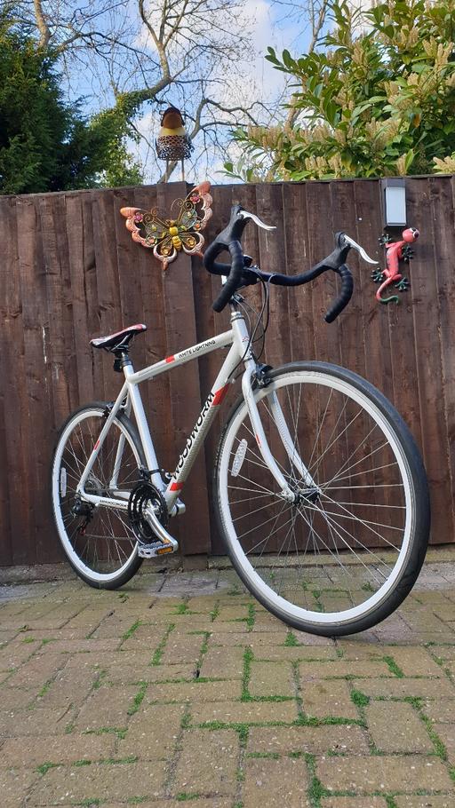 Buy & Sell Minworth Trade Park Birmingham - Photos for Superb WOODWORM Gravel/ROAD Ultralite Bike.