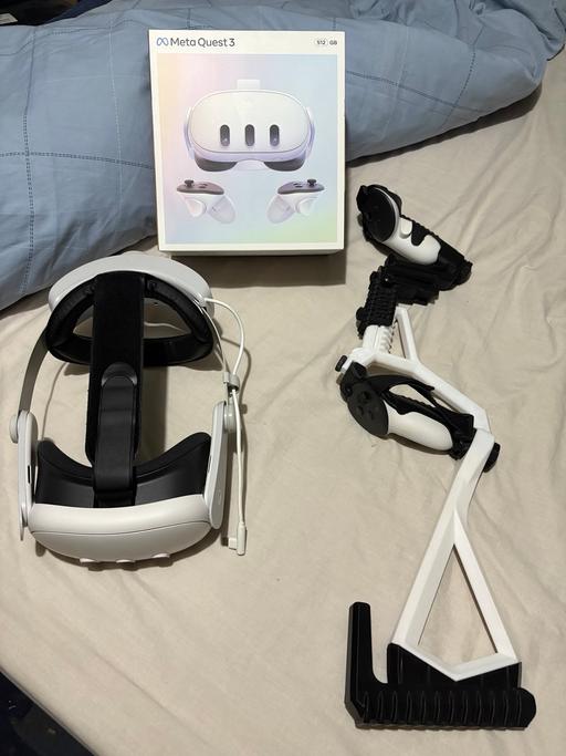 Buy & Sell Central London St Luke`s - Central London - Photos for Meta Quest 3 VR 512gb BUNDLE