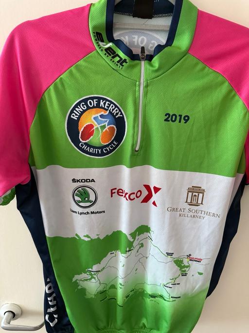 Buy & Sell West Brompton South West London - Photos for Men’s Cycling Jersey Size L/XL