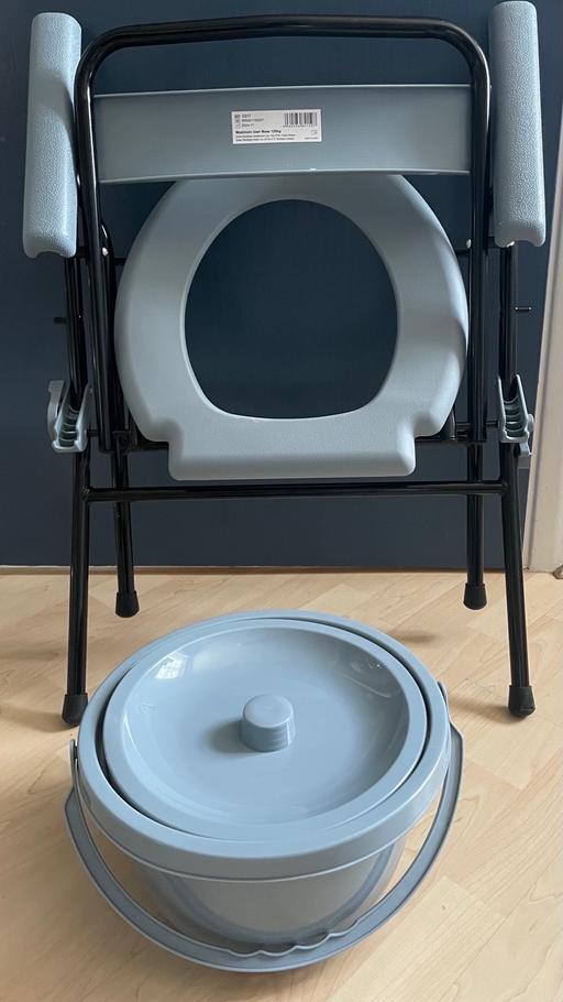 Buy & Sell Littlehampton Arun - Photos for Foldable commode