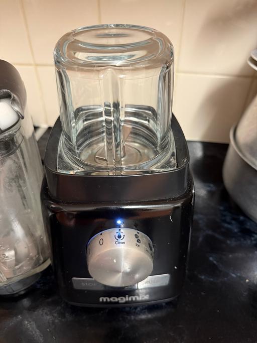 Buy & Sell West Brompton South West London - Photos for Magimix 11628 Power Blender 1.8L
