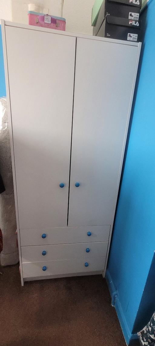 Buy & Sell Chadderton Oldham - Photos for argos malibu wardrobe