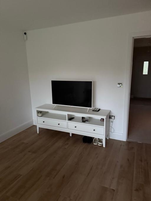 Buy & Sell Greater Manchester Oldham - Photos for TV bench, white - IKEA IDANÄS