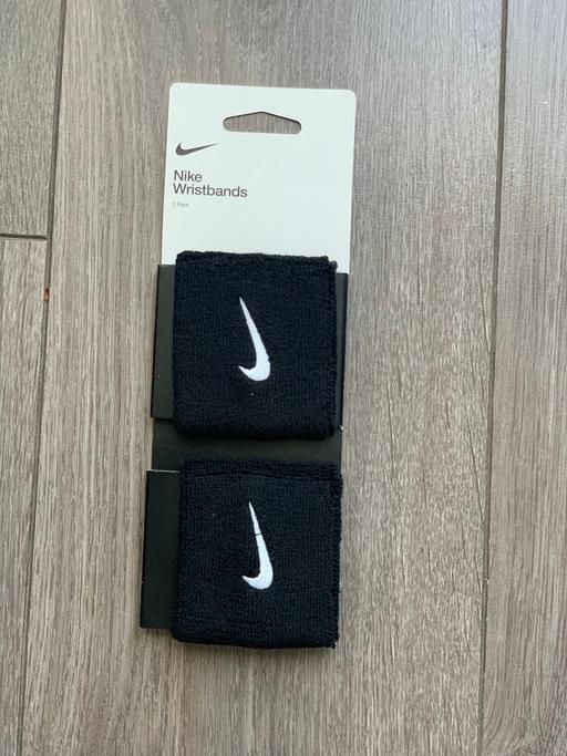 Buy & Sell Romford Havering - Photos for Nike Wristbands 2 pack