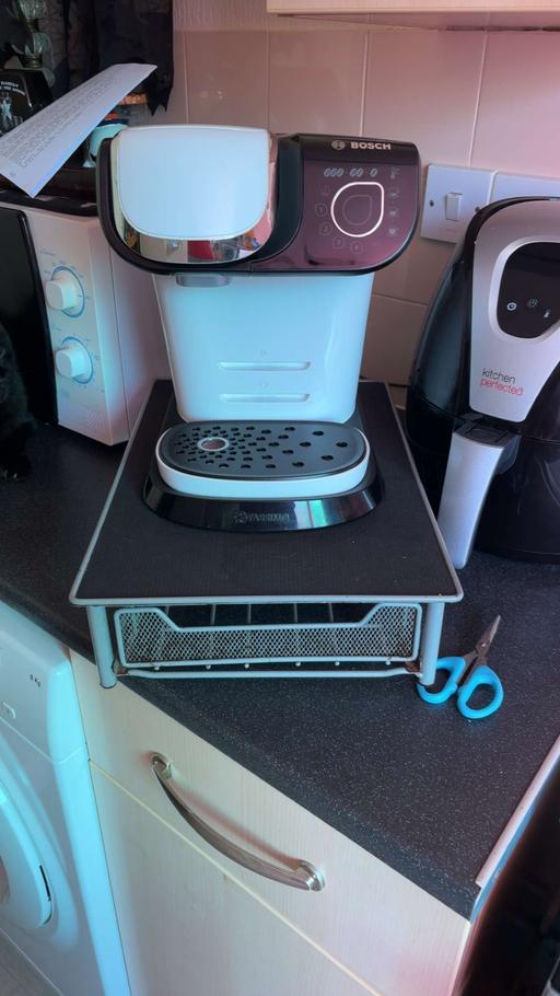 Buy & Sell Derbyshire Chesterfield - Photos for tassimo