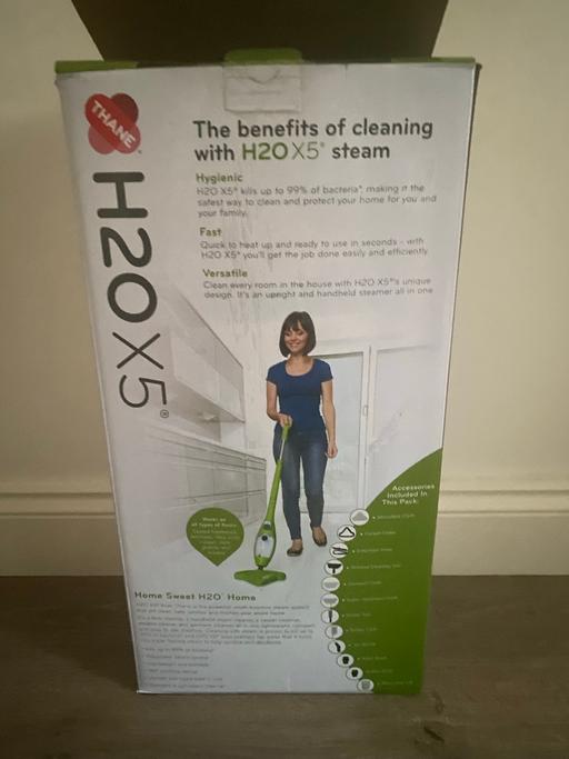 Buy & Sell Northfield Birmingham - Photos for 5 in 1 Steam cleaner