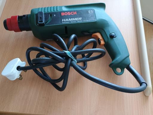 Buy & Sell Lanesfield Wolverhampton - Photos for Bosch Hammer drill