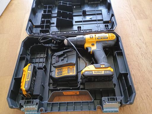 Buy & Sell Lanesfield Wolverhampton - Photos for DeWalt Drill with 2 Batteries Brand new