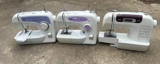 Buy & Sell Blackburn Blackburn with Darwen - Photos for 3 x sewing machines for spares or repair