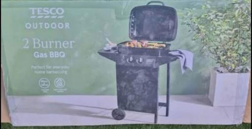 Buy & Sell Blackburn Blackburn with Darwen - Photos for Tesco 2 burner gas barbecue